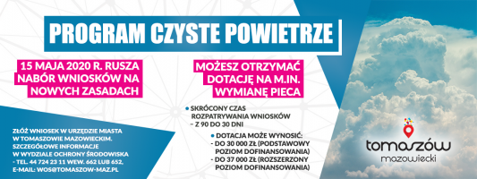 Zmiany w programie „Czyste Powietrze”